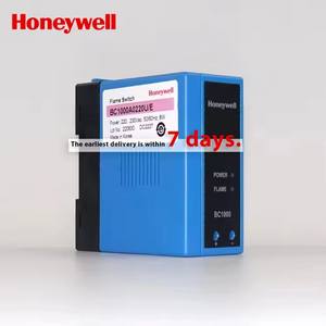 Honeywell BC1000A0220U/E Contrôleur de programme Contrôleur de combustion Contrôle de sécurité de la flamme Interrupteur de flamme pour pièces de chaudière - Product Image 1