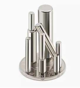 Winchioce Permanent High-Performance Cylindrical Neodymium <strong>Magnets</strong> with Strong Magnetic Field - Product Image 4