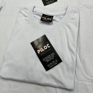 批发夏季短袖o领<span class=keywords><strong>t</strong></span>恤100% 有机棉男士<span class=keywords><strong>t</strong></span>恤中国品牌 - Product Image 3