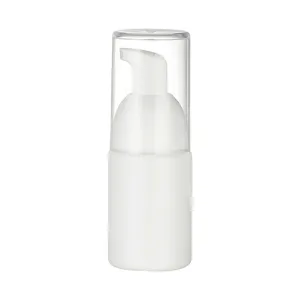 Factory Custom White Foaming Pump Bottle