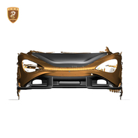 Kit de panneaux de carrosserie 720S pour McLaren 788 Style : pare-chocs avant, capot moteur, garde-boue, pare-chocs arrière, pièces extérieures automobiles