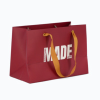 Bolsas de Papel Ecológicas con Material Reciclable para Compras en Tiendas Minoristas y Soluciones de Empaque Sostenible