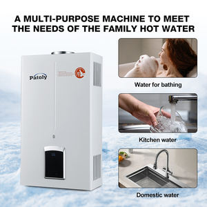 <span class=keywords><strong>Calentador</strong></span> <span class=keywords><strong>de</strong></span> <span class=keywords><strong>Agua</strong></span> Instantáneo <span class=keywords><strong>a</strong></span> <span class=keywords><strong>Gas</strong></span> <span class=keywords><strong>de</strong></span> Pared, Multi Seguridad, Compatible con GLP y <span class=keywords><strong>Gas</strong></span> Natural, para Uso Doméstico y Comercial, Venta al Por Mayor <span class=keywords><strong>de</strong></span> Fábrica - Product Image 2