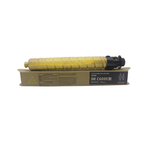 Cartucho de Tóner CMKY de Alta Calidad para Ricoh IMC4500 6000 Lanier IMC6000 4500, Repuestos para Impresora y Copiadora
