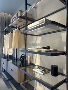 Armario <span class=keywords><strong>Poliform</strong></span> Europeo Elegante, Muebles Personalizables, Adecuado para Espacios Minimalistas de Alta Gama - Product Image 5