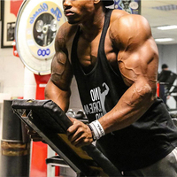 Débardeur de sport pour homme, nouveau modèle, anti-transpiration, pour entraînement de basketball, sans manches, pour musculation