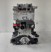 MTI Haute Qualité Nouveau Moteur 2.5L D4CB pour Delphi Euro 5 Diesel Engine Long Block pour Hyundai Starex pour Kia Sorento