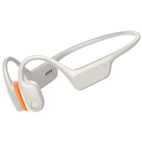 Écouteurs à conduction osseuse Xiao/mi 2, étanches IPX8 pour la natation, LED, annulation active du bruit, 5.3, 32 Go de musique locale