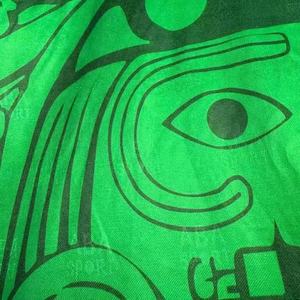 <span class=keywords><strong>Maglia</strong></span> da <span class=keywords><strong>Calcio</strong></span> Retrò Messico 1998 Verde di Alta Qualità, Manica Corta <span class=keywords><strong>Personalizzabile</strong></span>, Asciugatura Rapida - Product Image 4