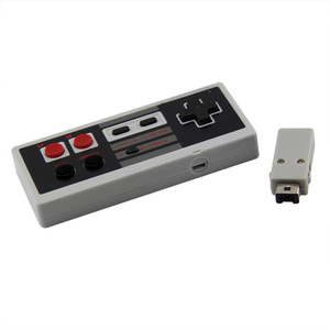 Nhà cung cấp chuyên nghiệp nóng bán điều khiển không dây cho Nintendo NES mini cổ điển phiên bản trò chơi gamepad - Product Image 4
