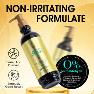 Produttore Bio <span class=keywords><strong>cheratina</strong></span> oro <span class=keywords><strong>cheratina</strong></span> proteina complesso lisciante liscio <span class=keywords><strong>trattamento</strong></span> <span class=keywords><strong>per</strong></span> <span class=keywords><strong>capelli</strong></span> <span class=keywords><strong>per</strong></span> uso professionale dei <span class=keywords><strong>capelli</strong></span> - Product Image 2