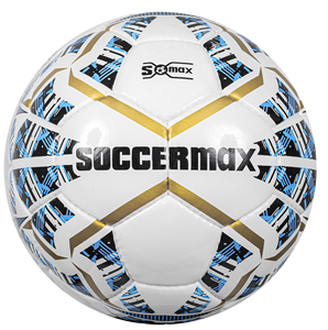 Balón de Fútbol Personalizado Soccer Max Pro para Entrenamiento de Adultos - 100% de Alta Calidad, Termosellado/Híbrido/Cosido a Máquina, Personalizable - Product Image 3