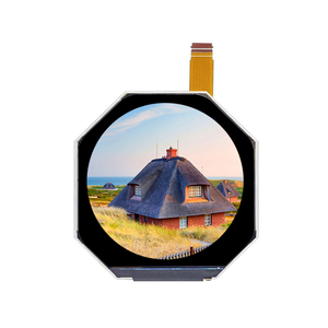 <span class=keywords><strong>2.5</strong></span> <span class=keywords><strong>inch</strong></span> Thông tư TFT <span class=keywords><strong>LCD</strong></span> 480x480 SPI <span class=keywords><strong>LCD</strong></span> hiển thị vòng mô-đun mipi giao diện TFT <span class=keywords><strong>LCD</strong></span> hiển thị mô-đun - Product Image 1