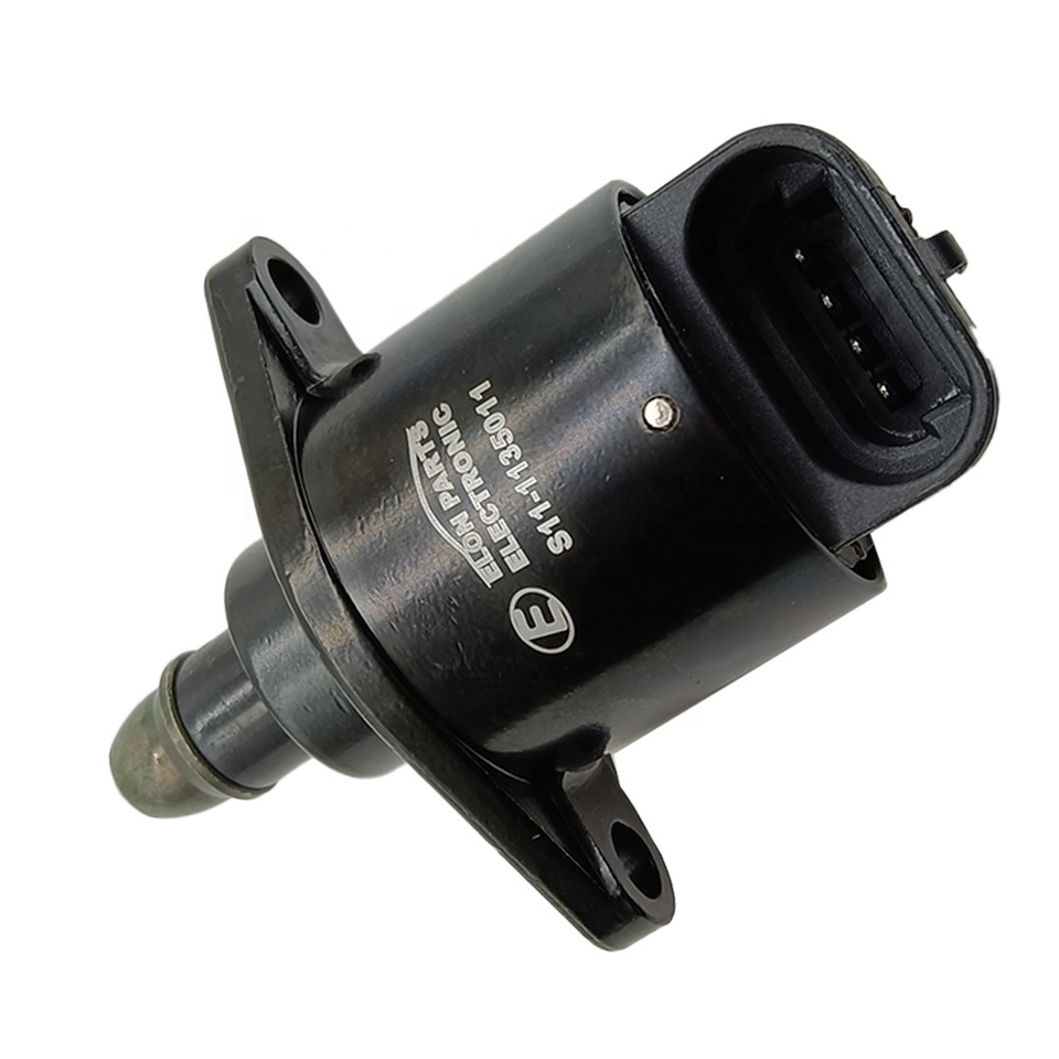 S11-1135011 Idle Air Control Valve Fit Valvula De Control De Aire de Ralenti For Chery QQ