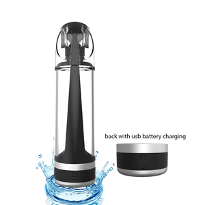 Chai Nước Ion Hóa Cầm Tay Olusi/PEM, Bình Đựng Nước Hydro Hóa Dễ Sử Dụng, Sản Phẩm Theo Xu Hướng Mới 2022 - Product Image 4