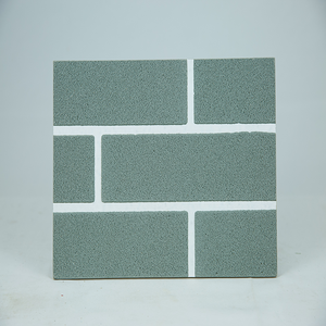 Modern 16mm Waterproof Metal Brick Sandwich Panel Hotel Construction LGS Modular Houses Durable <strong>SPANL</strong> B13-01 - Product Image 3