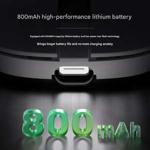 Mouse Gaming Inalámbrico y con Cable Ajazz AJ159 <span class=keywords><strong>APEX</strong></span>, Mouse Recargable con USB para Juegos, Combo de <span class=keywords><strong>Teclado</strong></span> y Mouse con Cable USB - Product Image 4