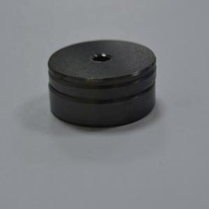 2Oz +/0.003 Oz (56.7G) Zwart Kleur Wolfraam Cnc Machinaal Bewerkt Roestvrijstalen Contragewicht Voor Boogschieten Schieten - Product Image 4