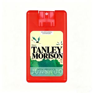 Flacon pulvérisateur de <span class=keywords><strong>poche</strong></span> rechargeable de 20 ml en PET pour désinfectant à l'alcool et parfum, avec pompe pulvérisatrice, forme de carte de crédit, portable et réutilisable - Product Image 3