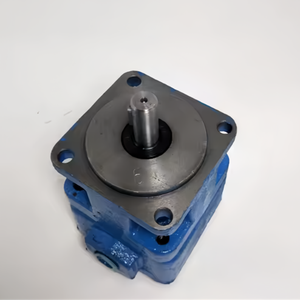 Pompe à palettes hydraulique pour camion benne articulé Série YB1 Série YB-D Série YB-E / Série YBE YB-10 YB1-10 YB-D10 YB-E16 - Product Image 4
