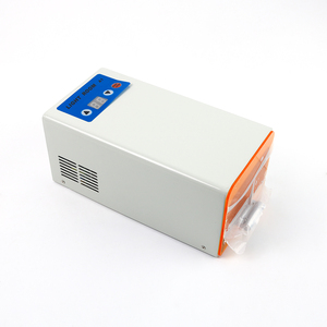 Boîte de photopolymérisation électrique pour laboratoire dentaire, four de polymérisation LED avec plateaux individuels, photopolymérisateur de résine <span class=keywords><strong>à</strong></span> réglage de temps, lumière bleue - Product Image 5
