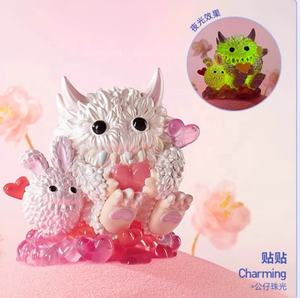 POPMART Bubble Mart INSTINCTOY Monster Secret Realm Garden Series Ornements en PVC à la mode Boîte aveugle Cadeau - Product Image 5