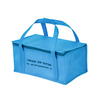 2026 2024 Tiktok vente chaude nouveau sac isotherme Non tissé promotionnel doublure en feuille d'aluminium isolation thermique étanche Durable