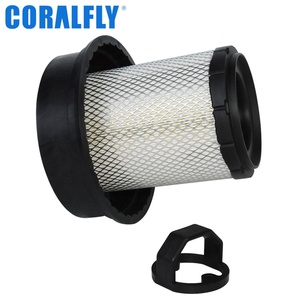 Filtre à air pour camion Coralfly 4648460 Pièces de moteur diesel 464-8460 - Product Image 2