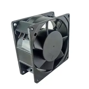 Ventilador de refrigeração ac, 92*92*38mm, 110v 220v 380v 9238 ventilador centrífugo
