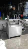 Machine à presser le tofu manuelle personnalisée machine à tofu machine de traitement de produit de haricot pour la fabrication de tofu