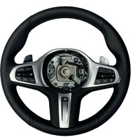 Compatible avec les versions M des modèles BMW Série 1, Série 2, Série 3 et Série 4 équipés de volants à fond plat