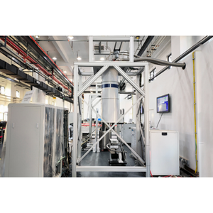 Enfriador Criogénico Industrial Wobo de 160-250W, Helio, Congelador de 86°C, Ultra Baja Temperatura para Plataforma Superconductora - Product Image 1