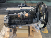Moteur complet 6HK1XQA pour excavatrice Hitachi Sumitomo modèle ZX330-3 ZX330-5A SH350-3