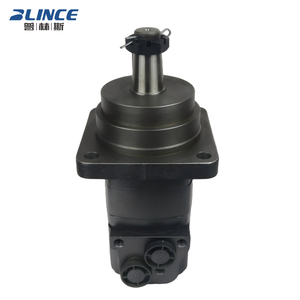 Motore Idraulico Orbitale BMER650 LSHT a Bassa Velocità e Alta Coppia, Motori Orbitali Parker TG/TF, Motore Idraulico <span class=keywords><strong>OMER</strong></span> per Trazione Ruota - Product Image 3