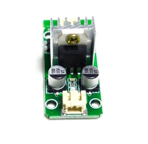 Naiertaidacent — stabilisateur <span class=keywords><strong>de</strong></span> <span class=keywords><strong>tension</strong></span> à trois bornes, filtre d'alimentation, redresseur linéaire, nouveau, LM7805/7809/<span class=keywords><strong>7812</strong></span>/7815 - Product Image 1