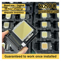 Printhead UV TX800 F192040 Baru untuk Printer DTF Kompatibel dengan TX800 TX700 TX710W TX720W TX800F
