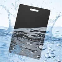 Traceur de portefeuille intelligent étanche IPX7 anti-perte BLE 5.2 avec portée de 40 m, certifié MFI, recharge sans fil pour enfants