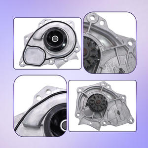 Conjunto de Carcasa de Termostato de Bomba de Agua Electrónica MANER EA888 06K121111M para Audi A3 A4 VW GOLF 2.0T 1.8T - Product Image 3