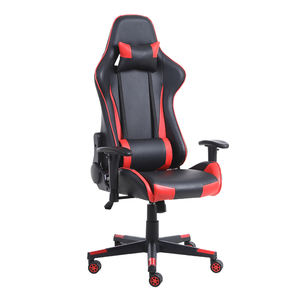 Fauteuil de jeu Fantech <span class=keywords><strong>Gamer</strong></span> <span class=keywords><strong>Pc</strong></span> Offre Spéciale Rouge Vente en gros Fauteuil de jeu Massage personnalisé Fauteuil de jeu avec haut-parleur Bureau - Product Image 2