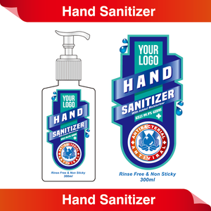 New cơ sở trang điểm mỹ phẩm nhãn hiệu riêng tùy chỉnh Lipgloss Balm tùy chỉnh nhãn dán - Product Image 2