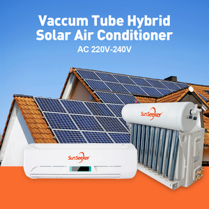 Aire Acondicionado <span class=keywords><strong>Solar</strong></span> Portátil <span class=keywords><strong>Mini</strong></span> <span class=keywords><strong>Split</strong></span> de 20000 BTU y 2.5 HP para el Hogar, Precio de Fábrica en China - Product Image 6