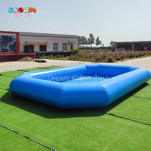 Piscina rectangular de agua inflable de alta calidad <span class=keywords><strong>Dream</strong></span> Kiddie para juegos de pelota para caminar sobre el agua - Product Image 4