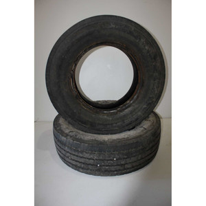 Ensemble de 2 pneus 285/70 R19.5 145/143M Uniroyal Monoply FH100 (62768) - Product Image 1