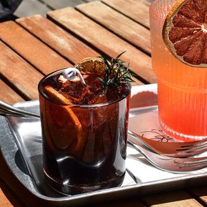 Pot en verre de qualité supérieure Cire de soja Relaxation Décor de vacances Bonne odeur Diwali <span class=keywords><strong>Bougie</strong></span> parfumée créative au jus d'orange - Product Image 5