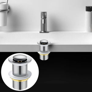 Escurridor de pelo residual para lavabo, Protector antiobstrucción, tapón para fregadero de baño, recogedor de pelo, <span class=keywords><strong>bañera</strong></span> - Product Image 6