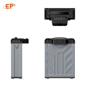 Batería Inteligente de Polímero de Litio EP 14S 18S <span class=keywords><strong>20AH</strong></span>, Carcasa Rígida Impermeable, Carga Rápida 5C, Batería Inteligente de 6s para Dron de 30ah - Product Image 6