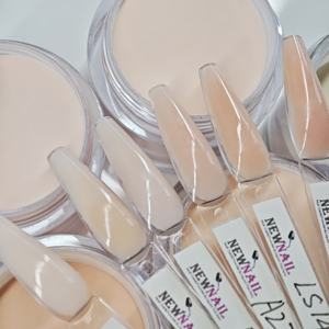 Polvo de Pigmento Acrílico Multicolor para <span class=keywords><strong>Uñas</strong></span>, 30g, 3 en 1, Secado Rápido, Brillante, <span class=keywords><strong>Nude</strong></span>, Transparente, Set de Inmersión <span class=keywords><strong>con</strong></span> Logotipo Personalizado - Product Image 5