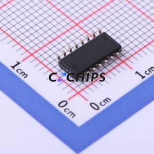 74HCT151D วงจรรวม653ดังนั้น-16สวิตช์สัญญาณชิปตัวแปลงสัญญาณ/ตัวแปลงสัญญาณ/มัลติเพล็กเซอร์ - Product Image 2