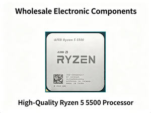 Nuevo modelo Ryzen 5 5500, procesador de 6 núcleos a 3.6GHz, 12 hilos, CPU de escritorio, zócalo AM4, procesador con 16MB de caché L3. - Product Image 2