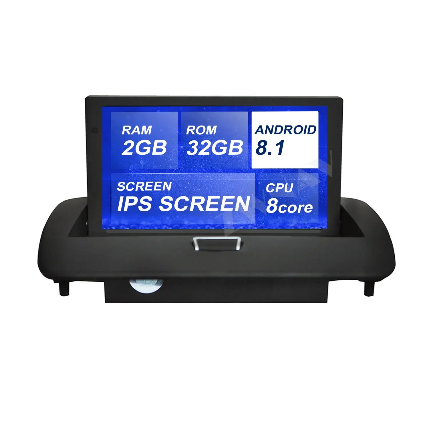 Coche reproductor Multimedia Android unidad para Volvo C30 C40 C70 S40 S60 V50 2008-2012 GPS Navi Radio WiFi teléfono inteligente reproductor de dvd